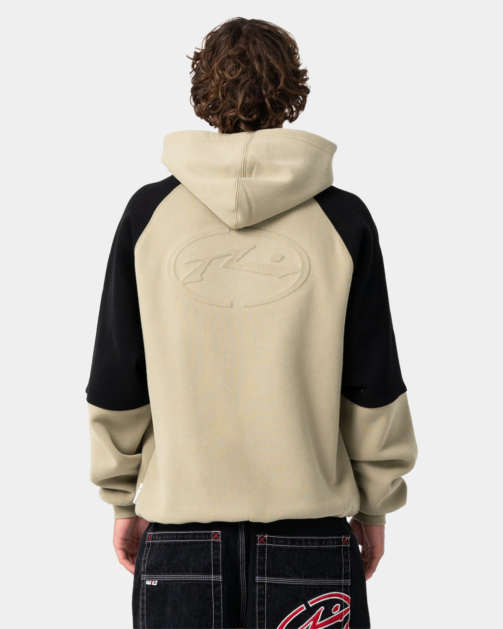 Mens Shesh Besh Pullover Hoodie