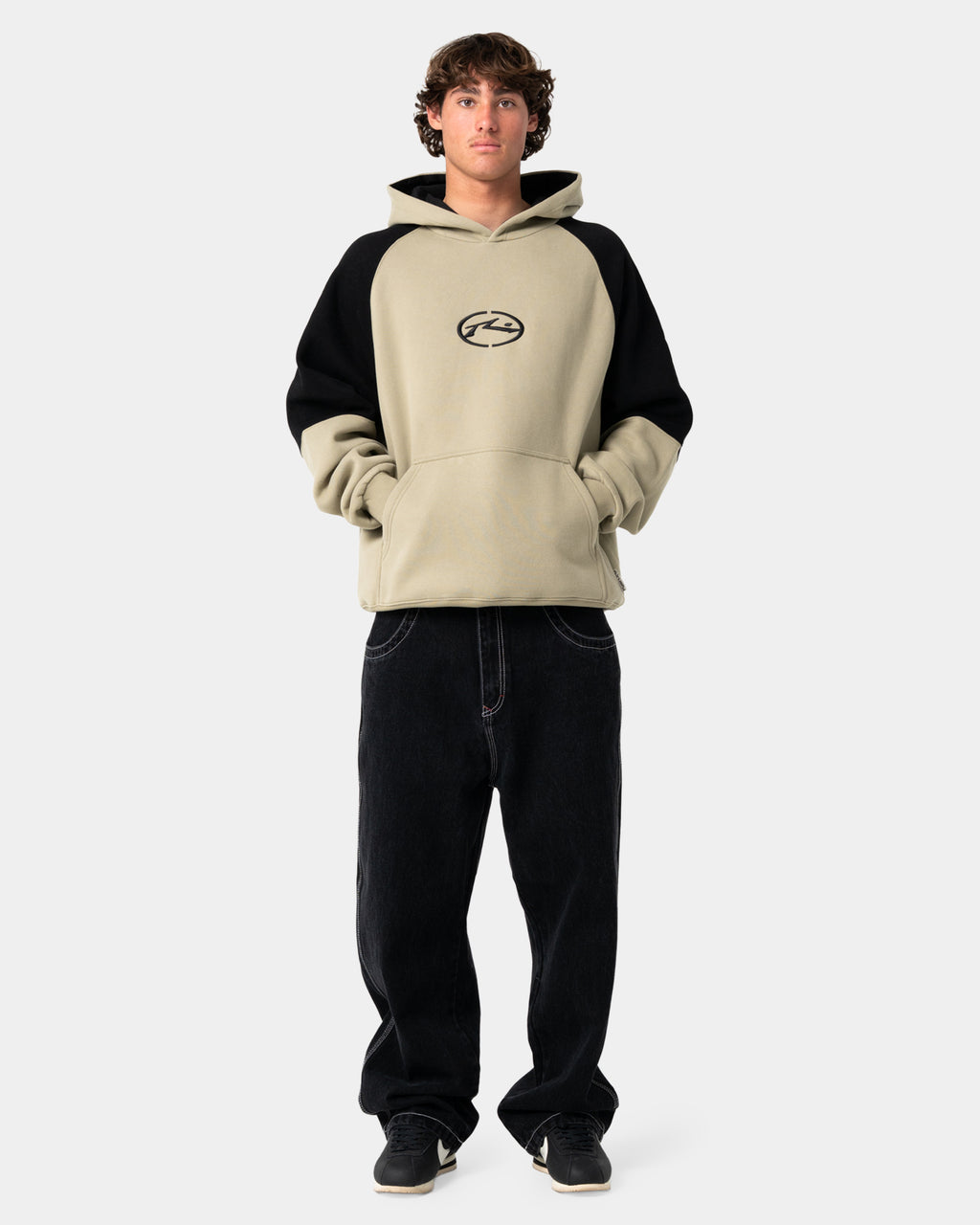 Mens Shesh Besh Pullover Hoodie