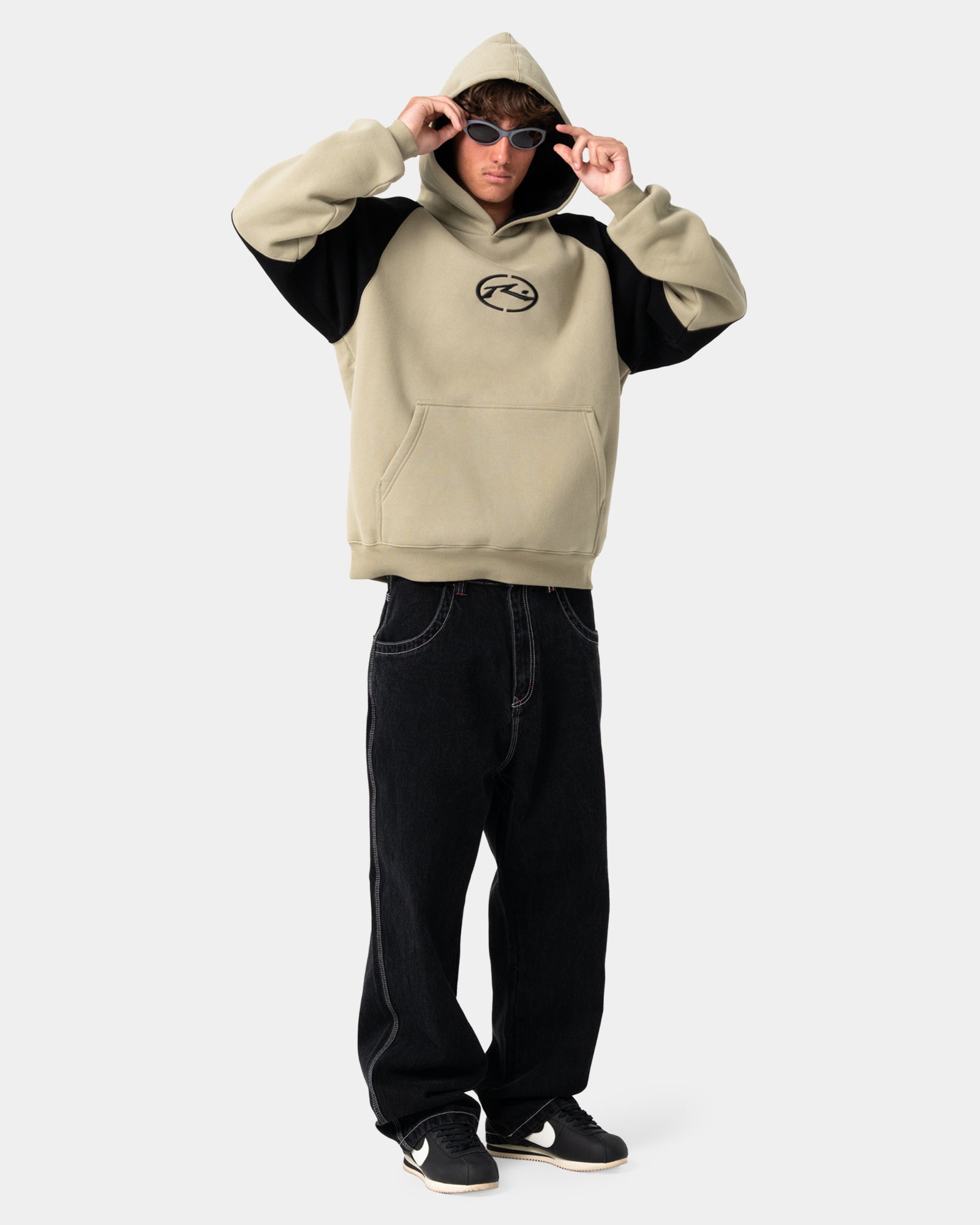 Mens Shesh Besh Pullover Hoodie