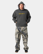 Mens Outliner Pullover Hoodie