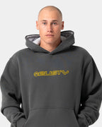 Mens Outliner Pullover Hoodie