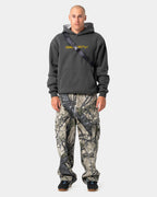 Mens Outliner Pullover Hoodie