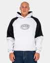Mens Heat Check Pullover Hoodie