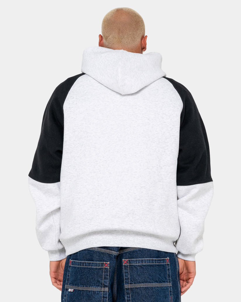 Mens Heat Check Pullover Hoodie