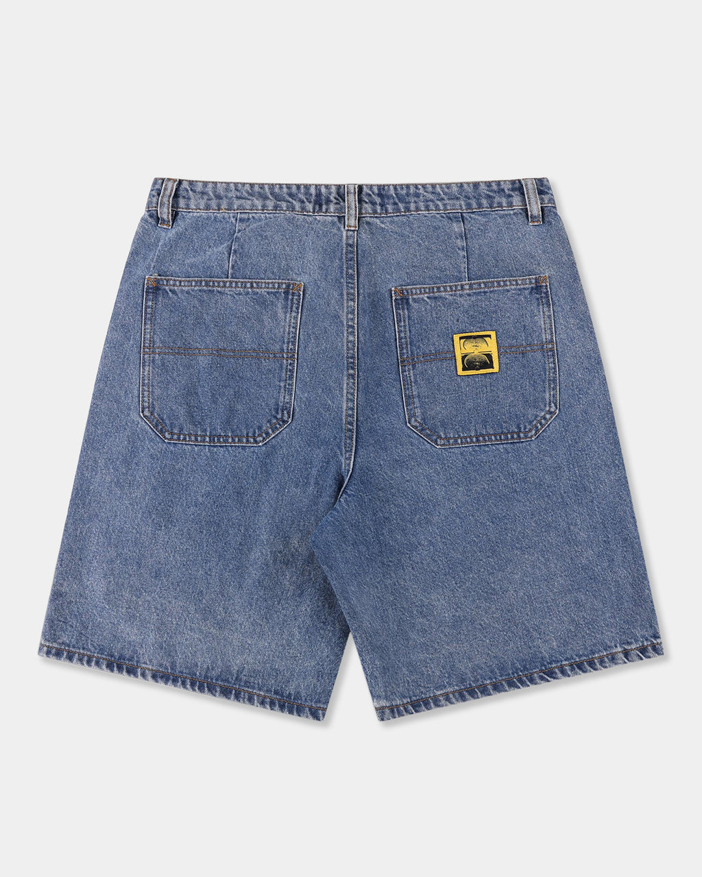 Mens Reynolds 21" Denim Shorts