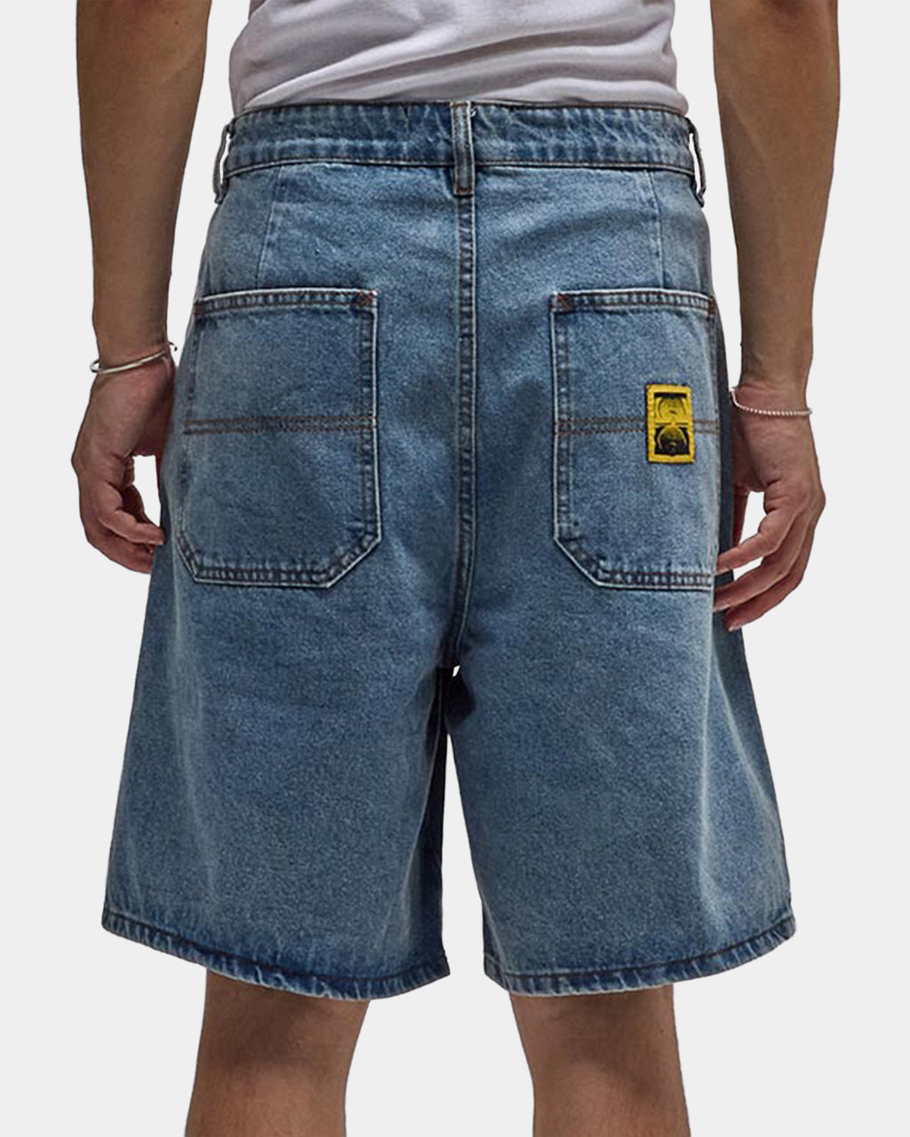 Mens Reynolds 21" Denim Shorts