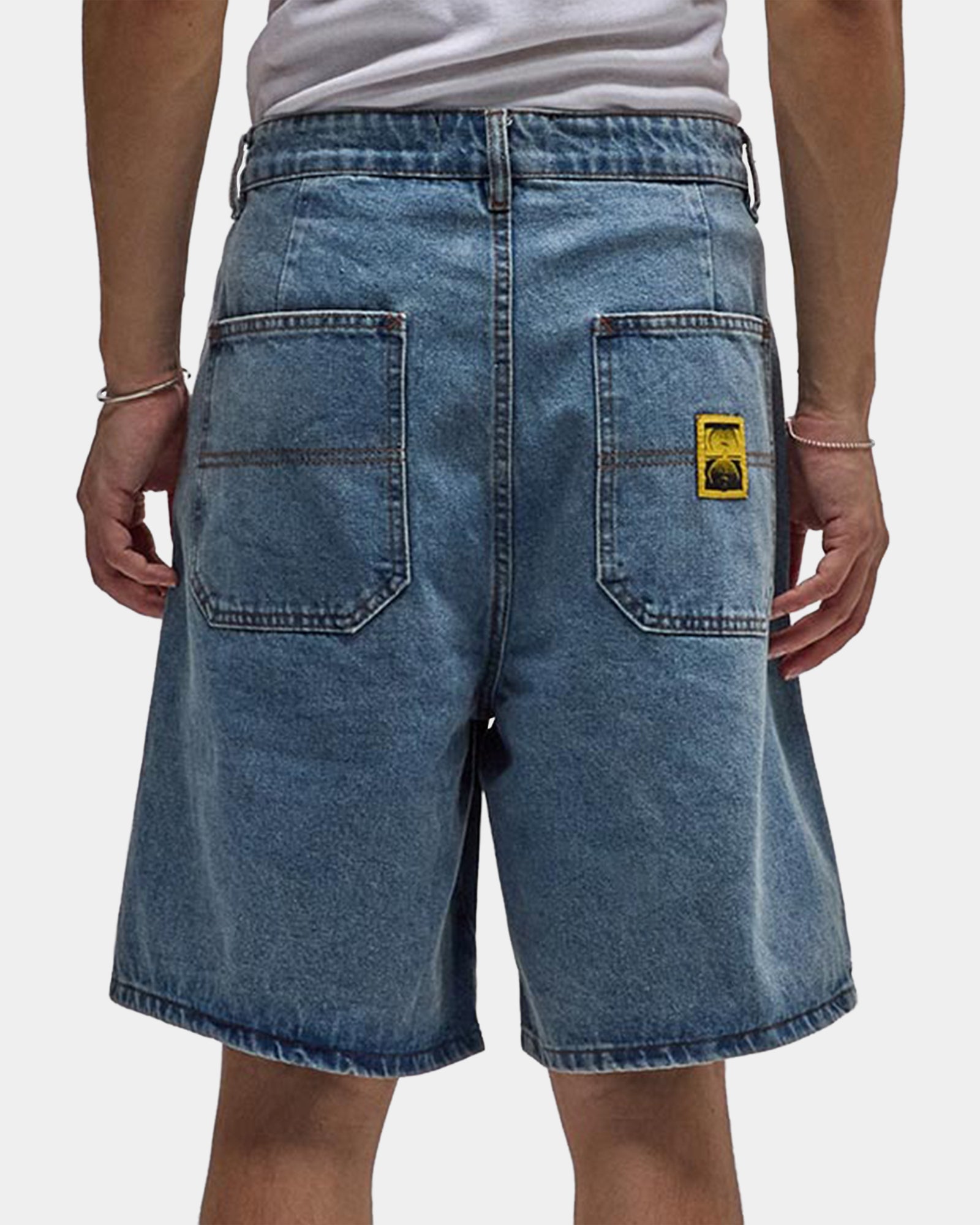 Mens Reynolds 21" Denim Shorts