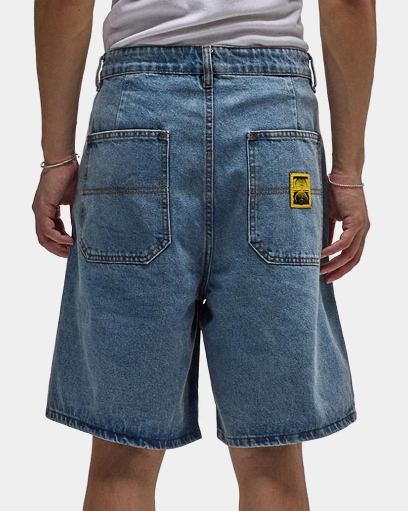 Mens Reynolds 21" Denim Shorts