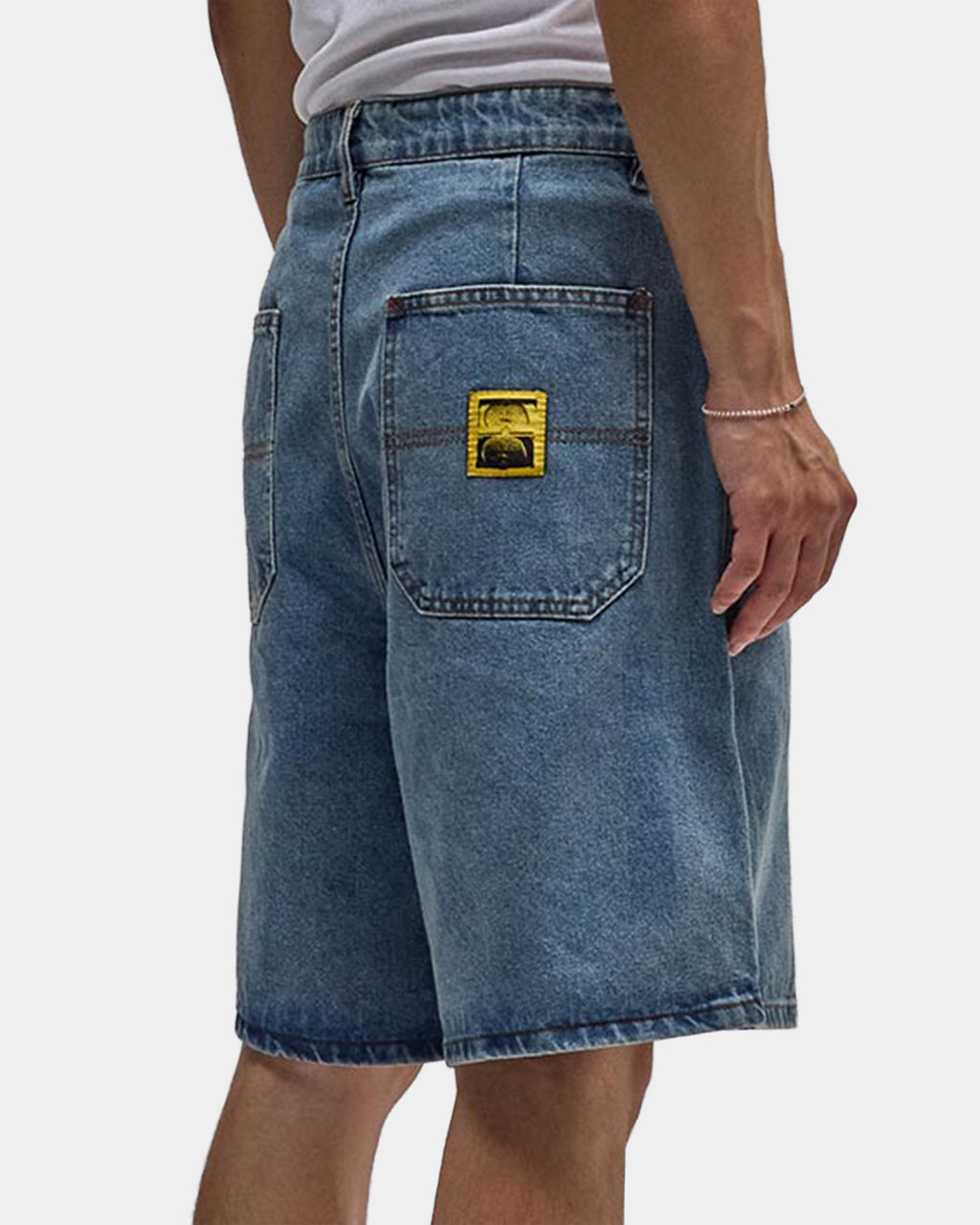 Mens Reynolds 21" Denim Shorts