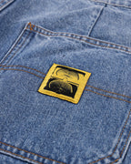 Mens Reynolds 21" Denim Shorts