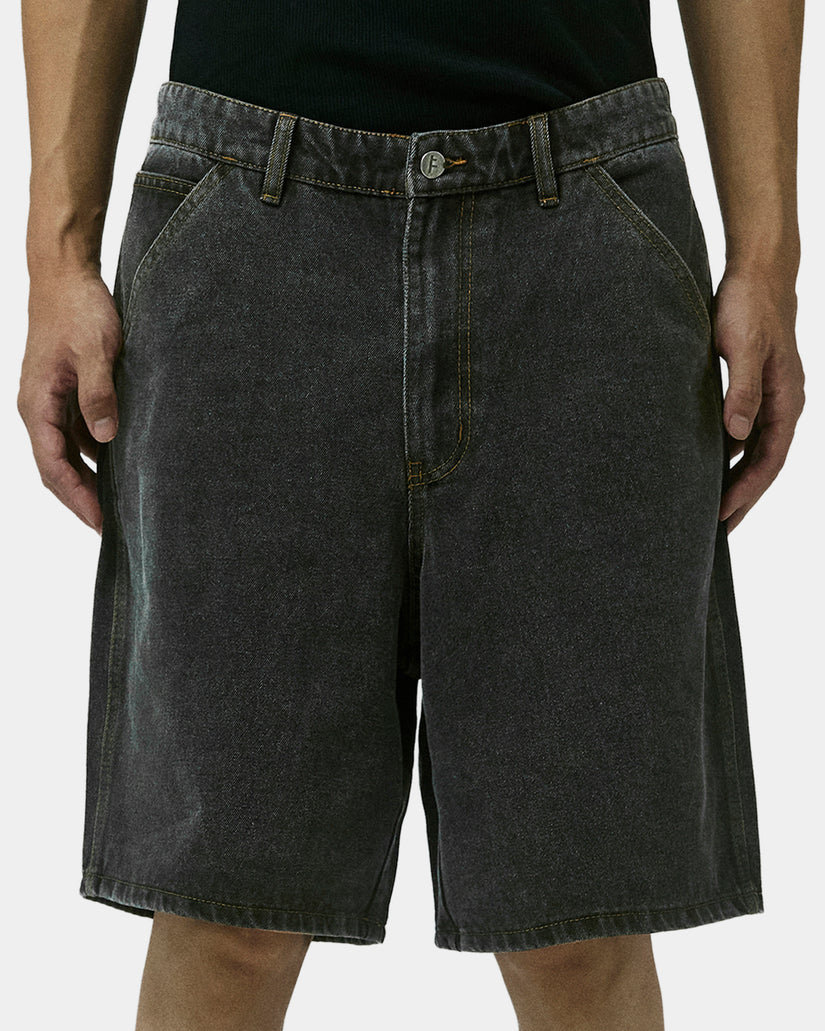 Mens Reynolds 21" Denim Shorts