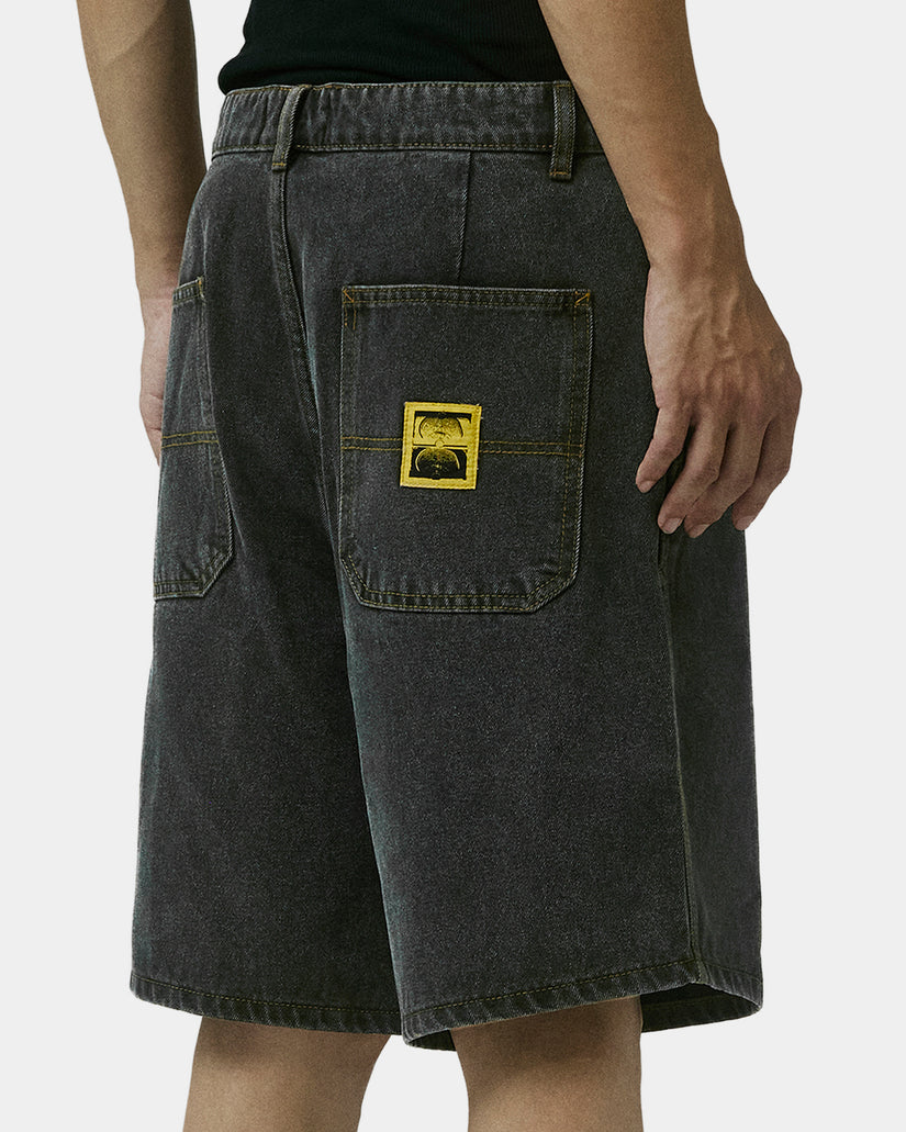 Mens Reynolds 21" Denim Shorts
