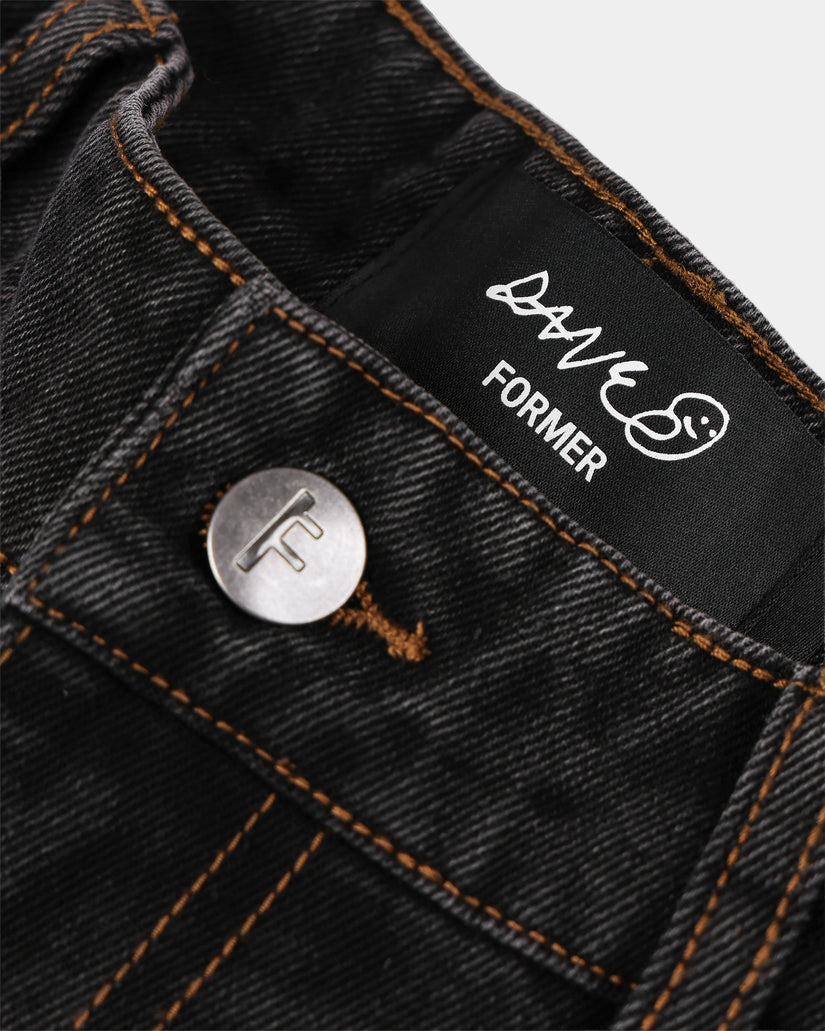 Mens Reynolds 21" Denim Shorts