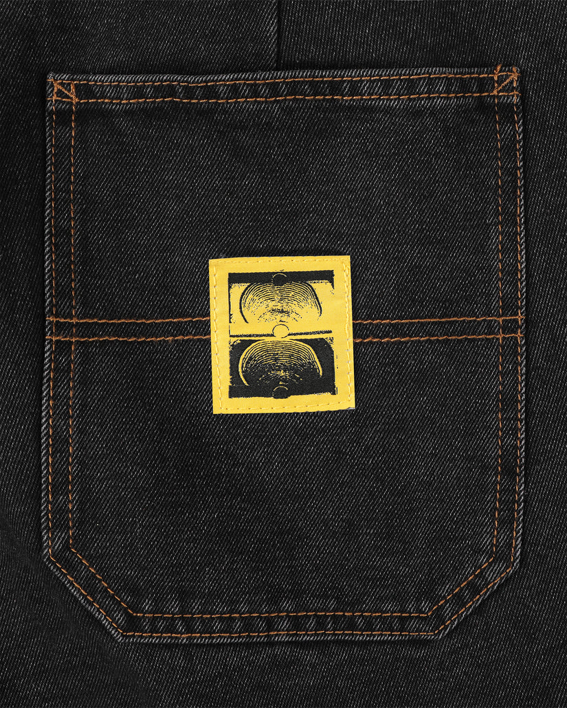 Mens Reynolds 21" Denim Shorts