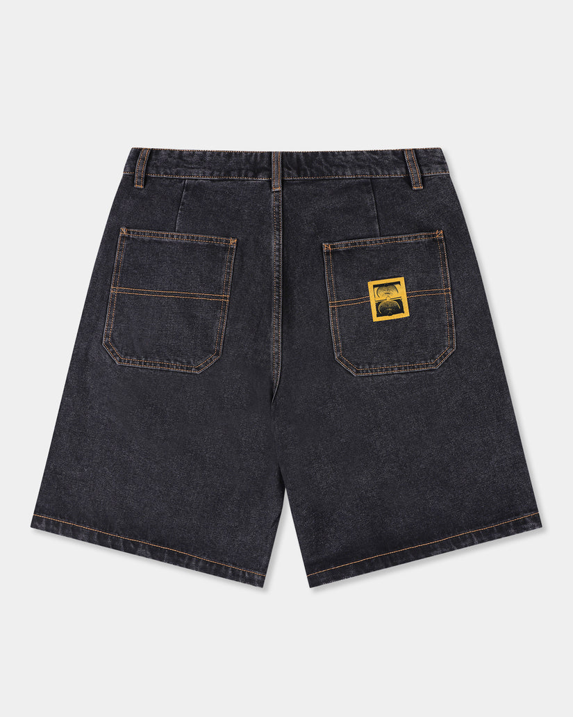 Mens Reynolds 21" Denim Shorts