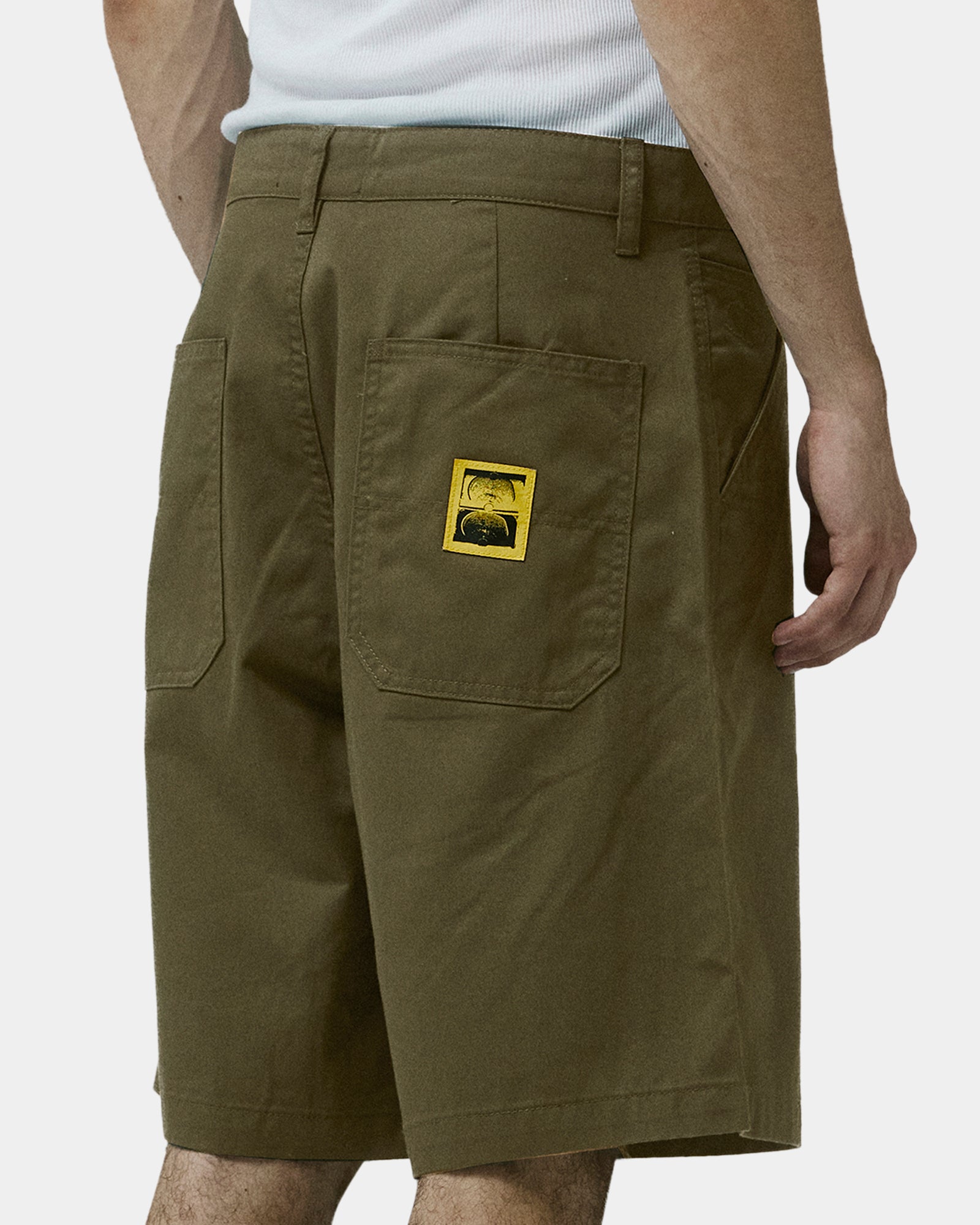 Mens Reynolds 21" Walkshorts