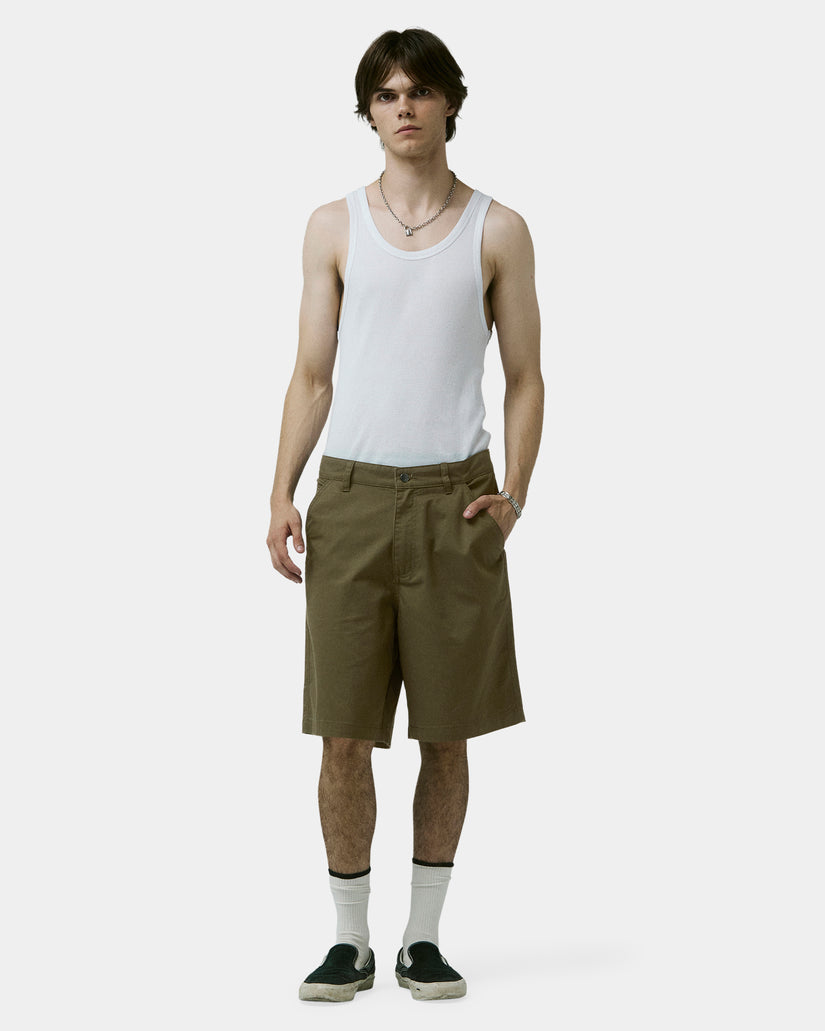 Mens Reynolds 21" Walkshorts