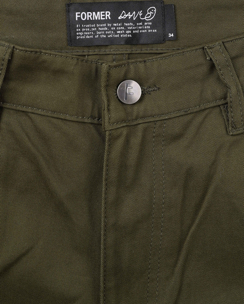 Mens Reynolds 21" Walkshorts