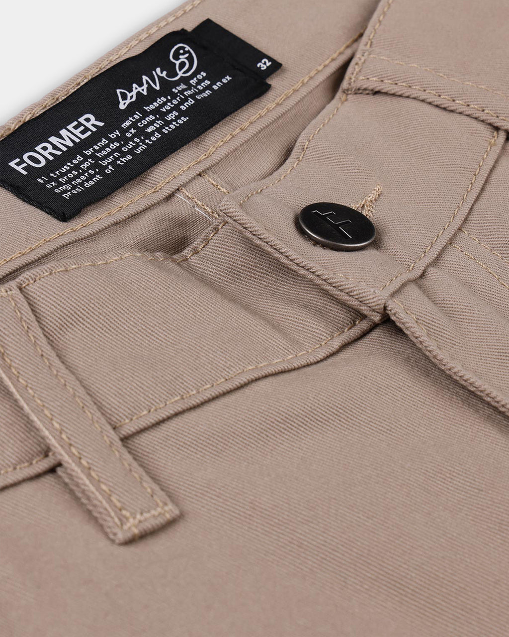 Mens Reynolds 21" Walkshorts