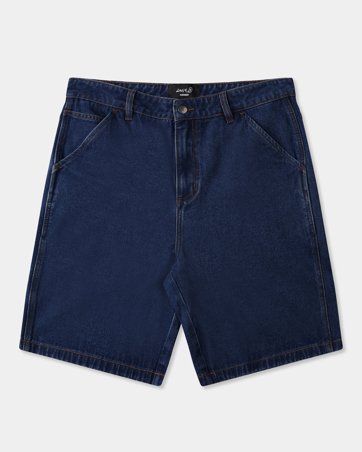 Mens Reynold Proscription 21" Denim Shorts