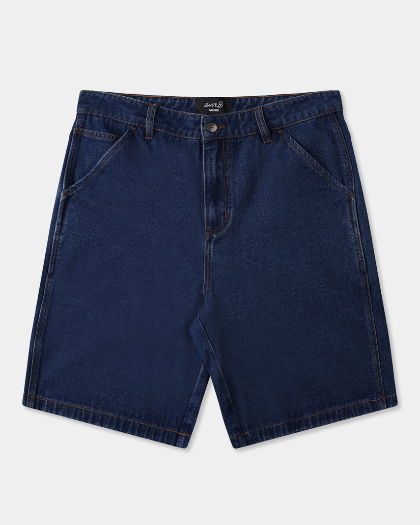 Mens Reynold Proscription 21" Denim Shorts