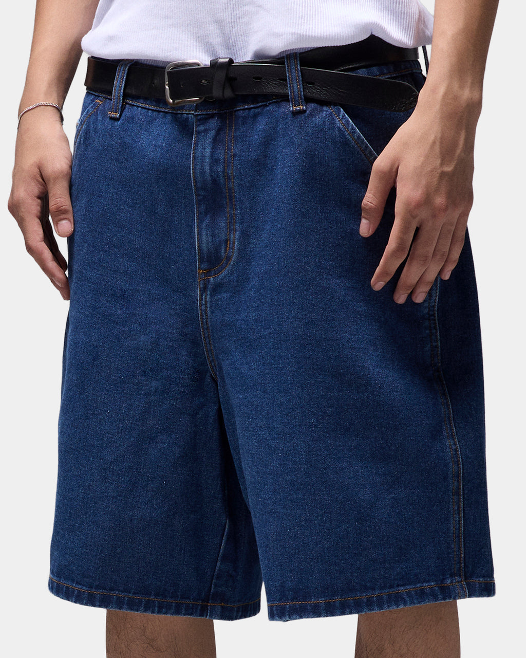 Mens Reynold Proscription 21" Denim Shorts