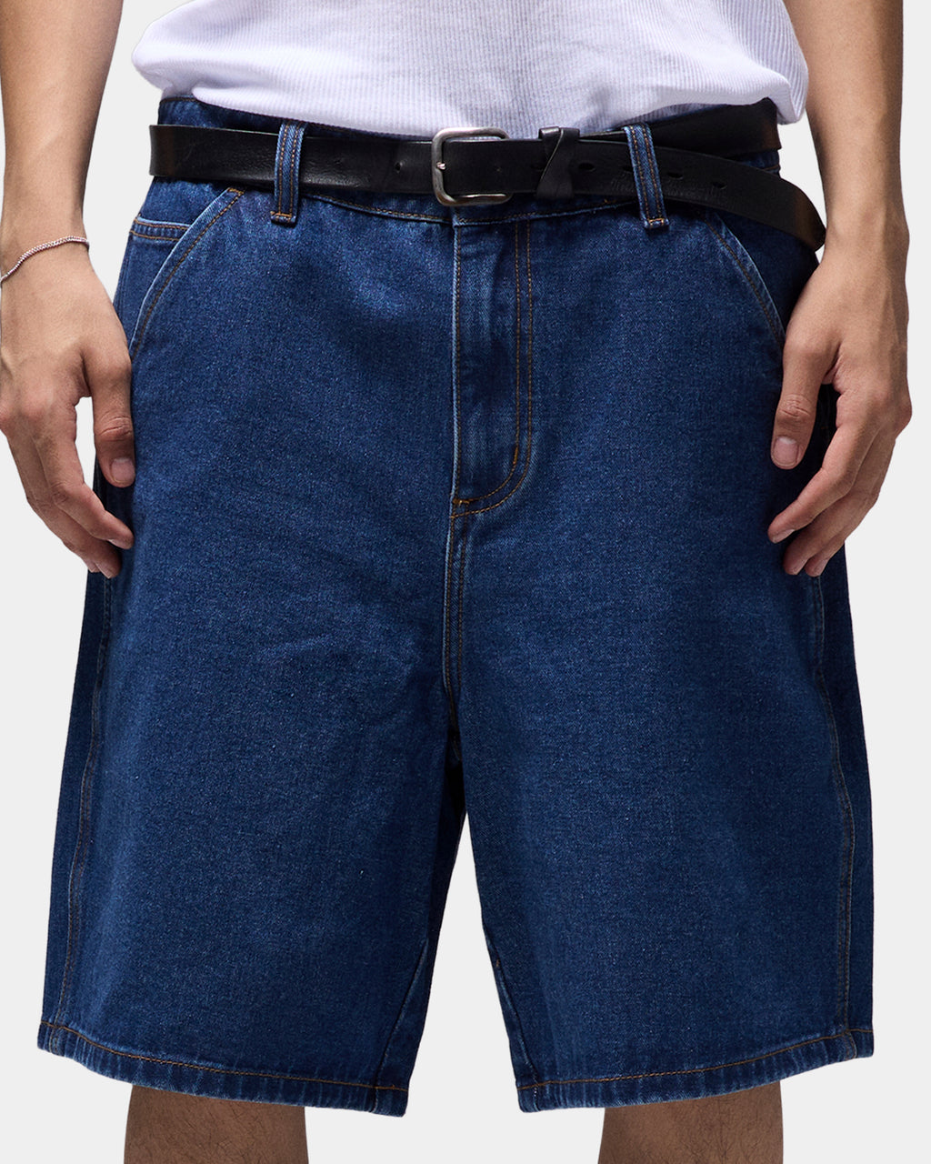 Mens Reynold Proscription 21" Denim Shorts