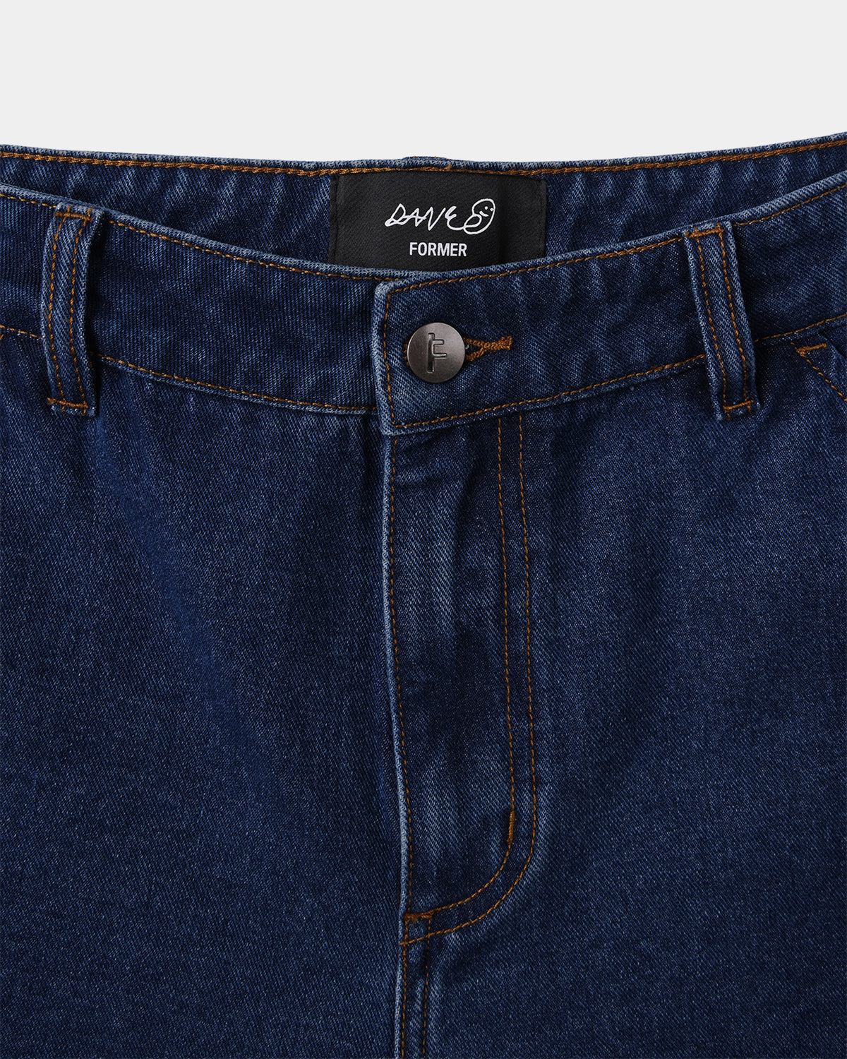 Mens Reynold Proscription 21" Denim Shorts