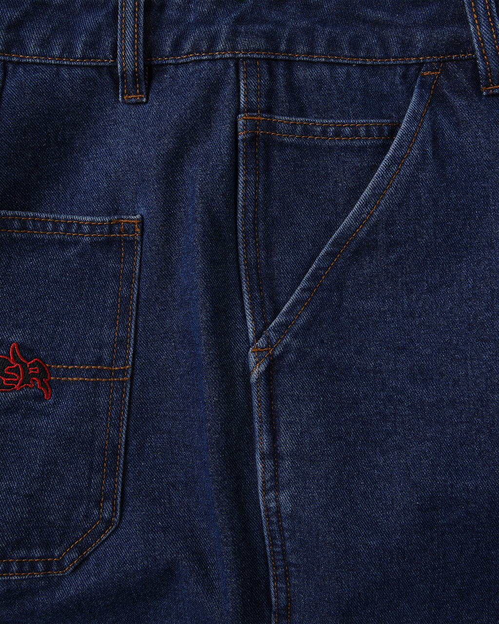 Mens Reynold Proscription 21" Denim Shorts