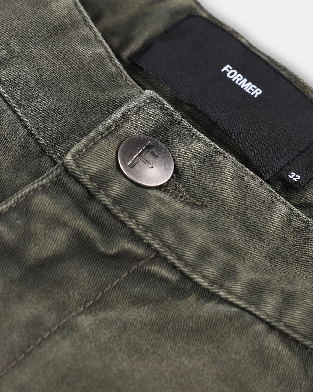 Mens Crux Walkshorts