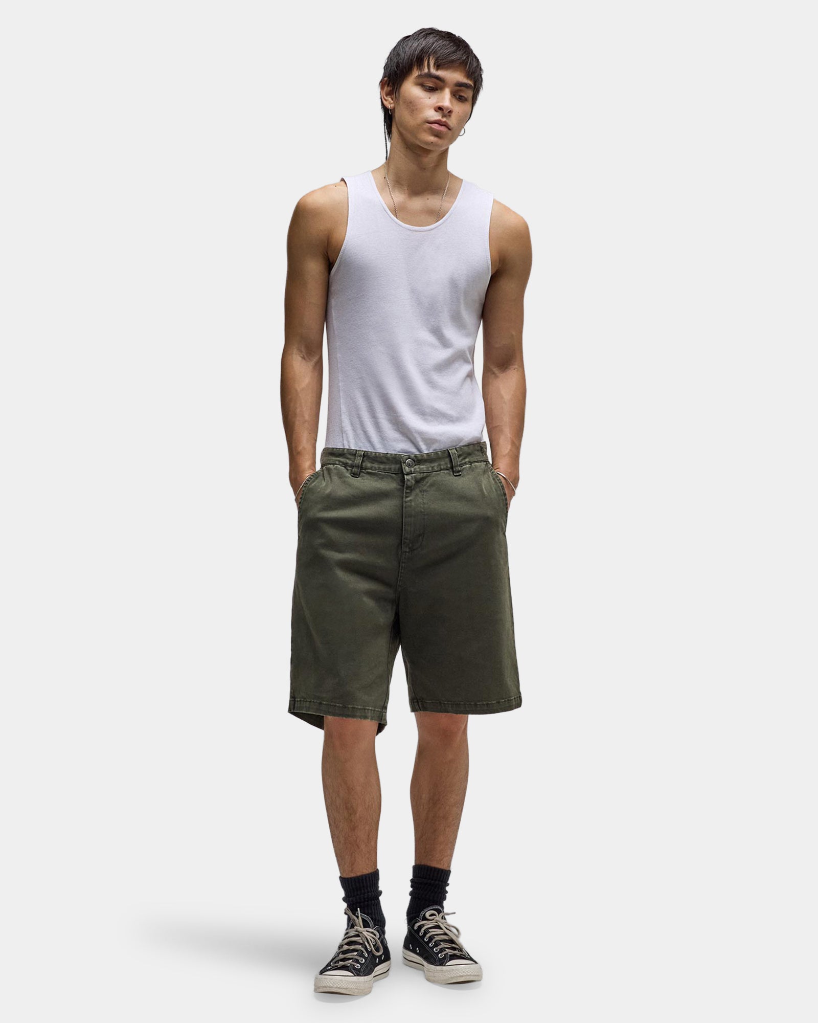 Mens Crux Walkshorts