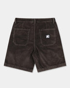 Mens Reynolds Cord 21" Walkshorts