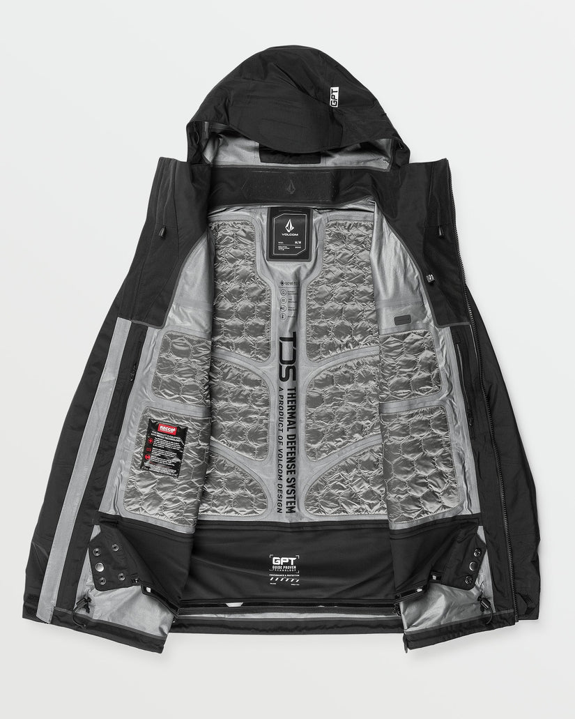 Mens Tds Infrared Gore-Tex Snow Jacket