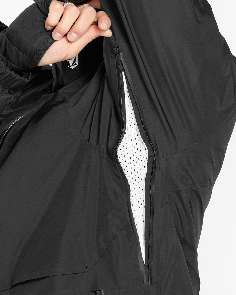 Mens Tds Infrared Gore-Tex Snow Jacket