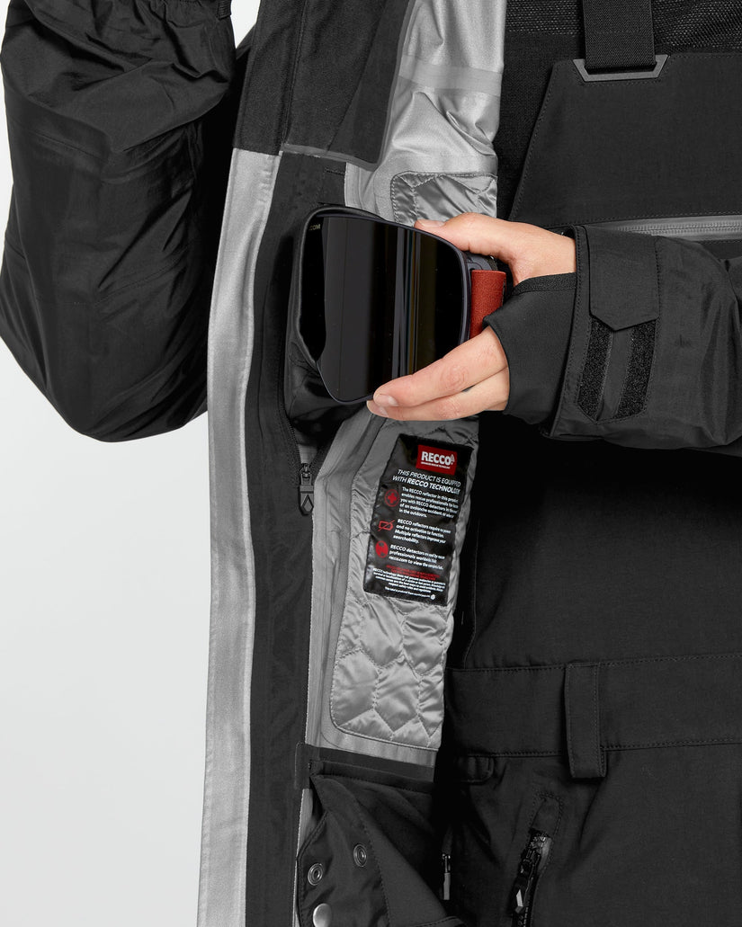 Mens Tds Infrared Gore-Tex Snow Jacket