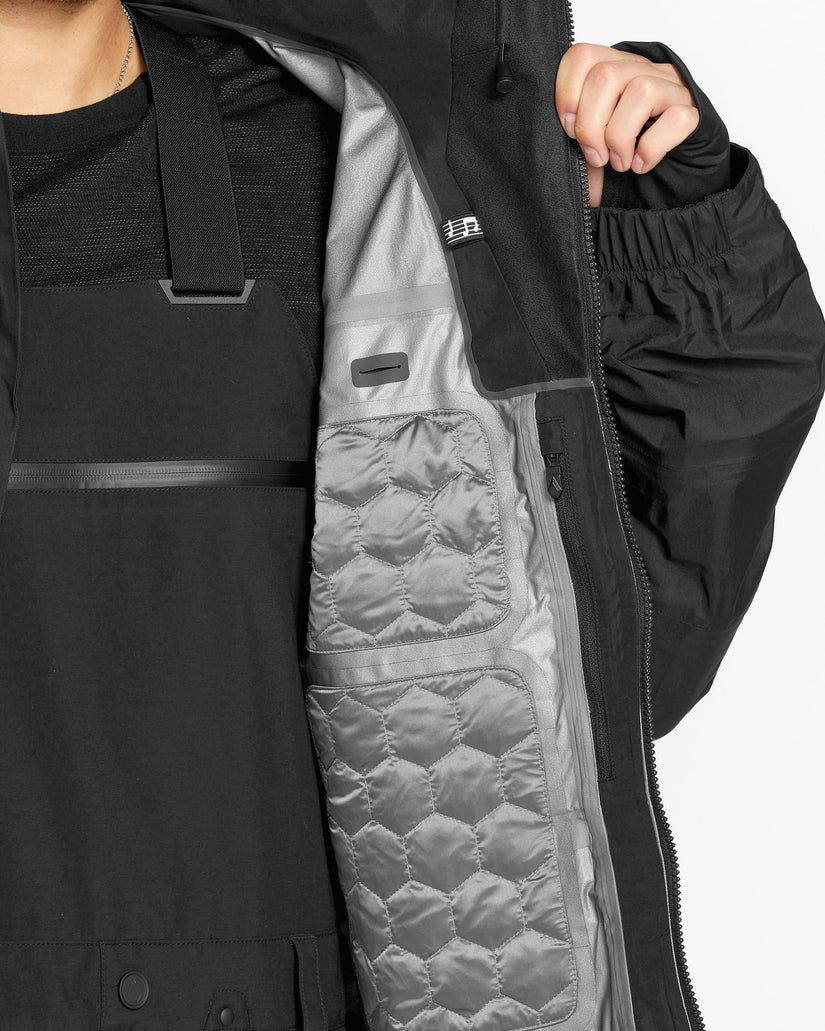 Mens Tds Infrared Gore-Tex Snow Jacket