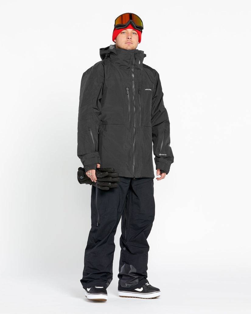 Mens Tds Infrared Gore-Tex Snow Jacket