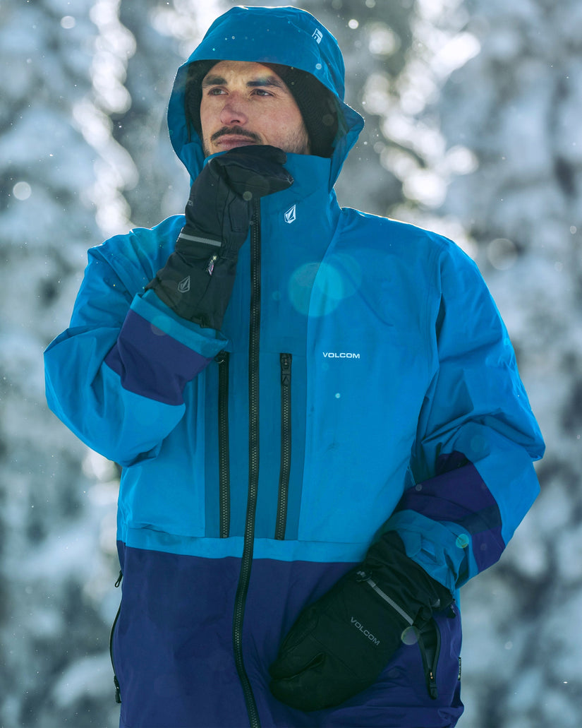 Mens Tds Infrared Gore-Tex Snow Jacket