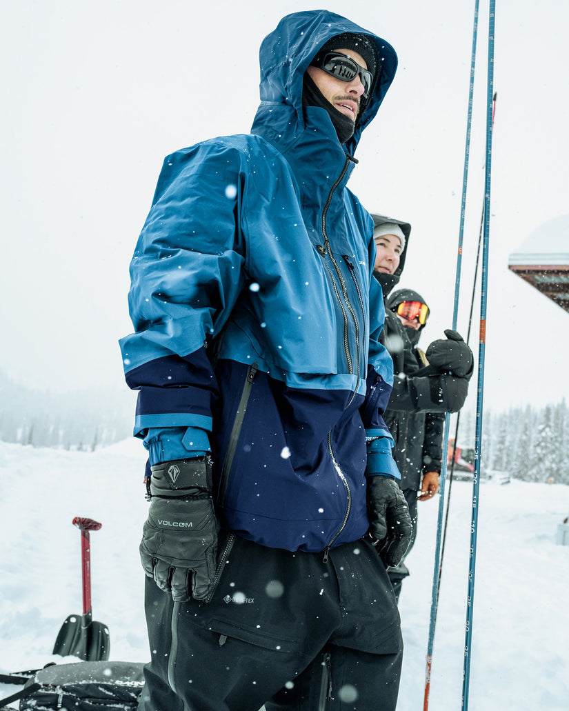 Mens Tds Infrared Gore-Tex Snow Jacket