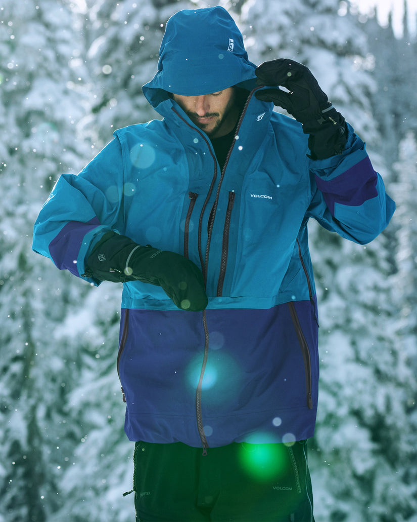 Mens Tds Infrared Gore-Tex Snow Jacket