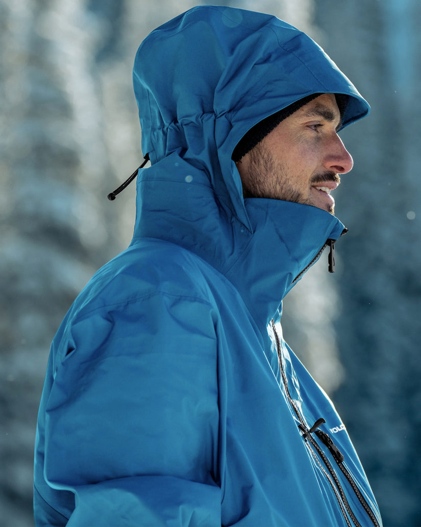 Mens Tds Infrared Gore-Tex Snow Jacket