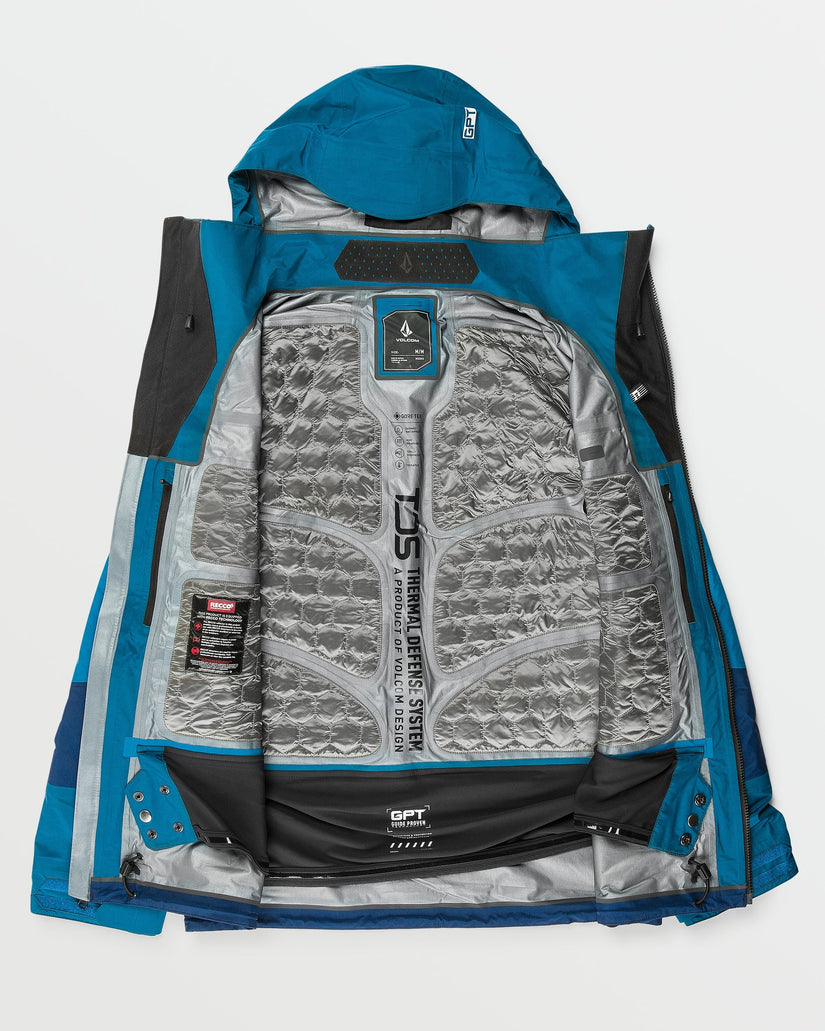 Mens Tds Infrared Gore-Tex Snow Jacket