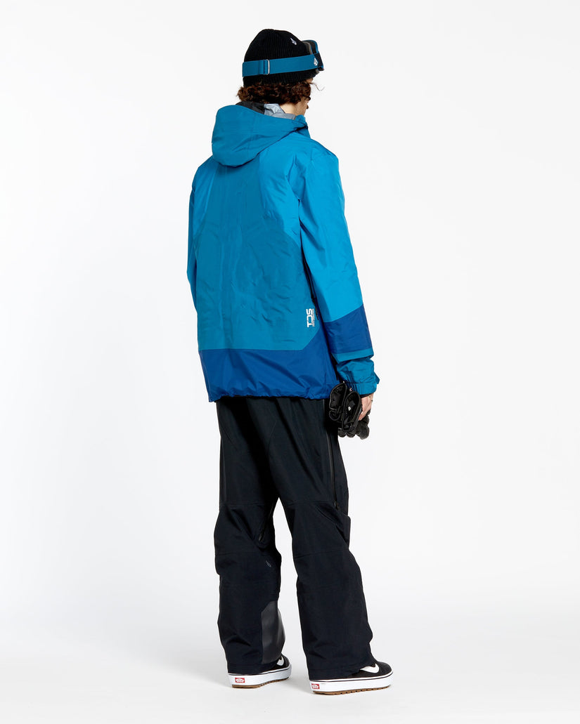 Mens Tds Infrared Gore-Tex Snow Jacket