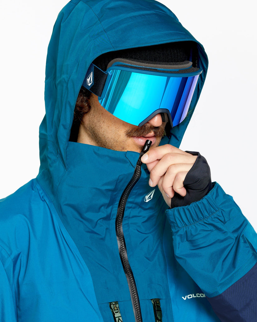 Mens Tds Infrared Gore-Tex Snow Jacket