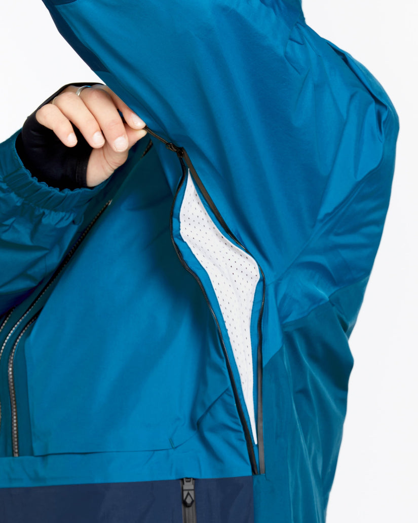 Mens Tds Infrared Gore-Tex Snow Jacket