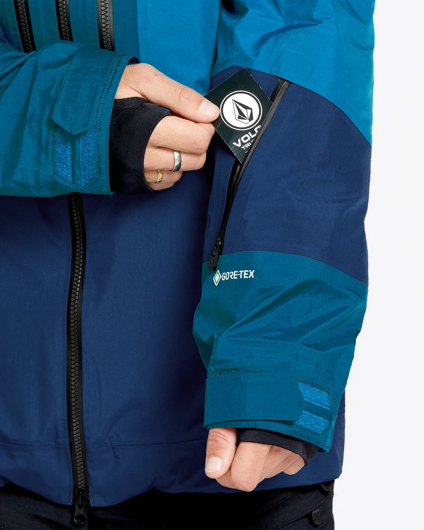 Mens Tds Infrared Gore-Tex Snow Jacket