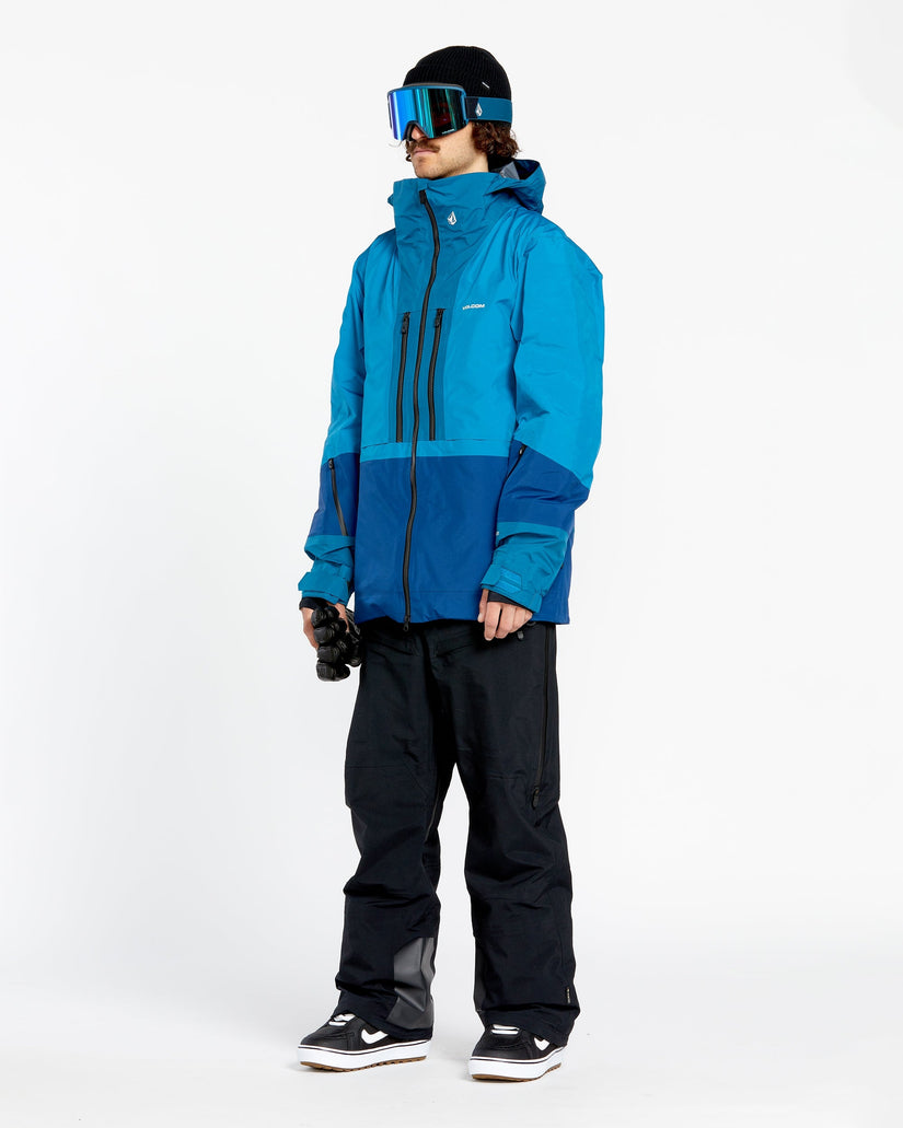 Mens Tds Infrared Gore-Tex Snow Jacket