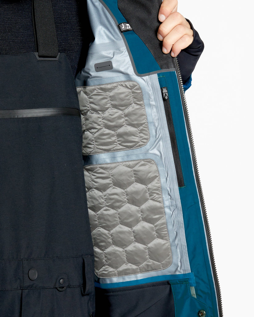 Mens Tds Infrared Gore-Tex Snow Jacket