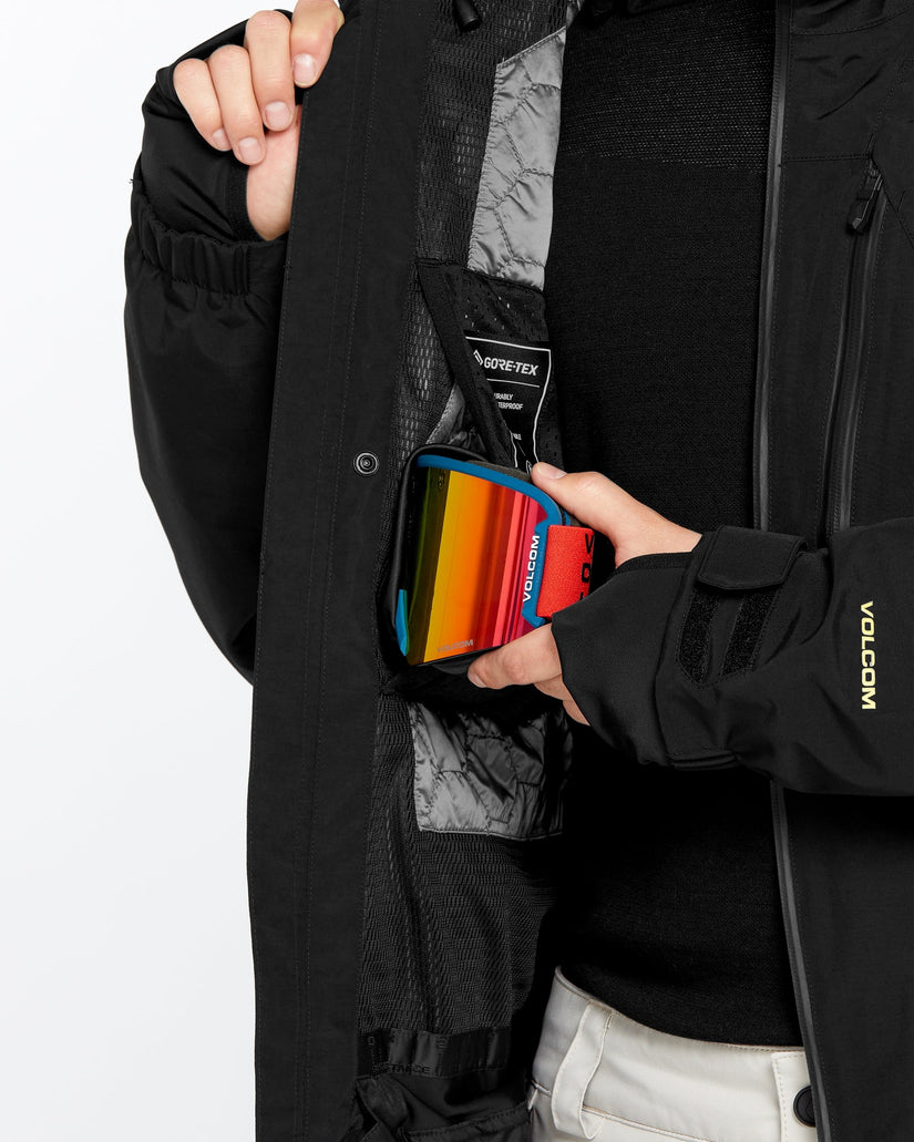 Mens Tds 2L Gore-Tex Snow Jacket