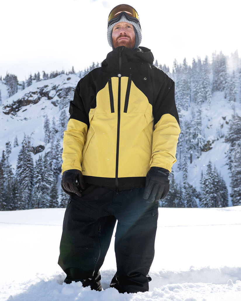 Mens Tds 2L Gore-Tex Snow Jacket